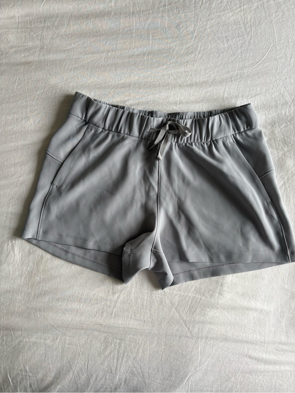Lulu Lemon On The Fly Shorts Woven-2.5”